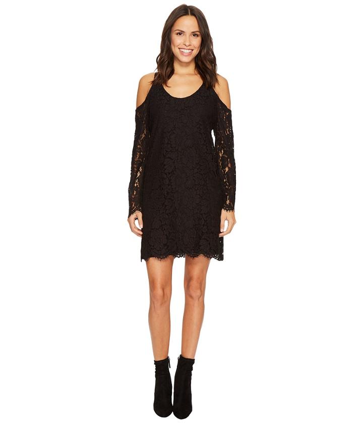 Stetson - 1434 Lace Cold Shoulder Dress