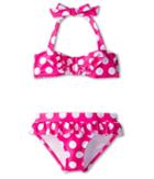 Seafolly Kids Sunset Island Frill Mini Tube Bikini