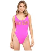 Body Glove - Nineteen 89 The Look One-piece