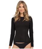 Miraclesuit - Amoressa By Miraclesuit Back On Track Misty Swim Shirt