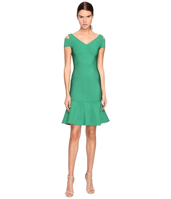 Yigal Azrouel - Peplum Dress