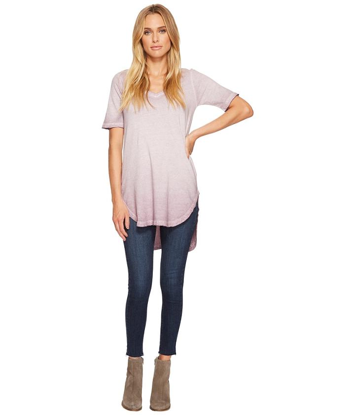 Alternative - Cotton Jersey Element Wash Tunic