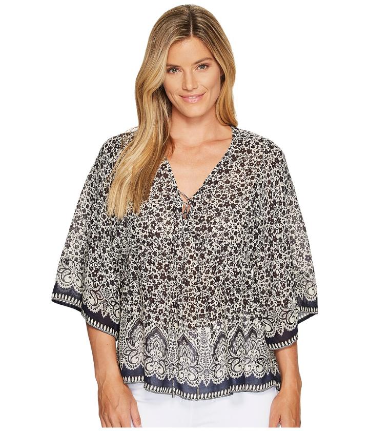 Sanctuary - Lace-up Top
