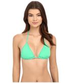 Tommy Bahama - Pearl Triangle Cup Bra Top