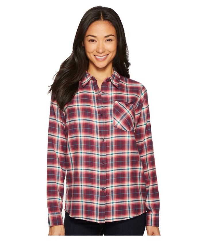 Burton - Grace Flannel