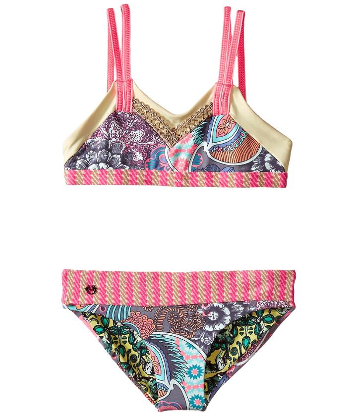 Maaji Kids - Utopia Traveler Bikini Set