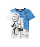 Dolce &amp; Gabbana Kids - Just Be Royal T-shirt