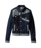 Little Marc Jacobs - Denim Jacket With Fancy Patches