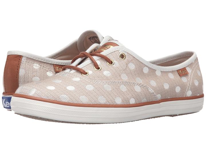 Keds - Champion Jacquard Dot