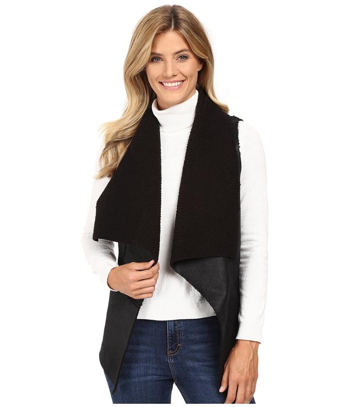 Karen Kane - Faux Fur Vest