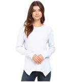 Yummie By Heather Thomson - Waffle Knit Long Sleeve Top