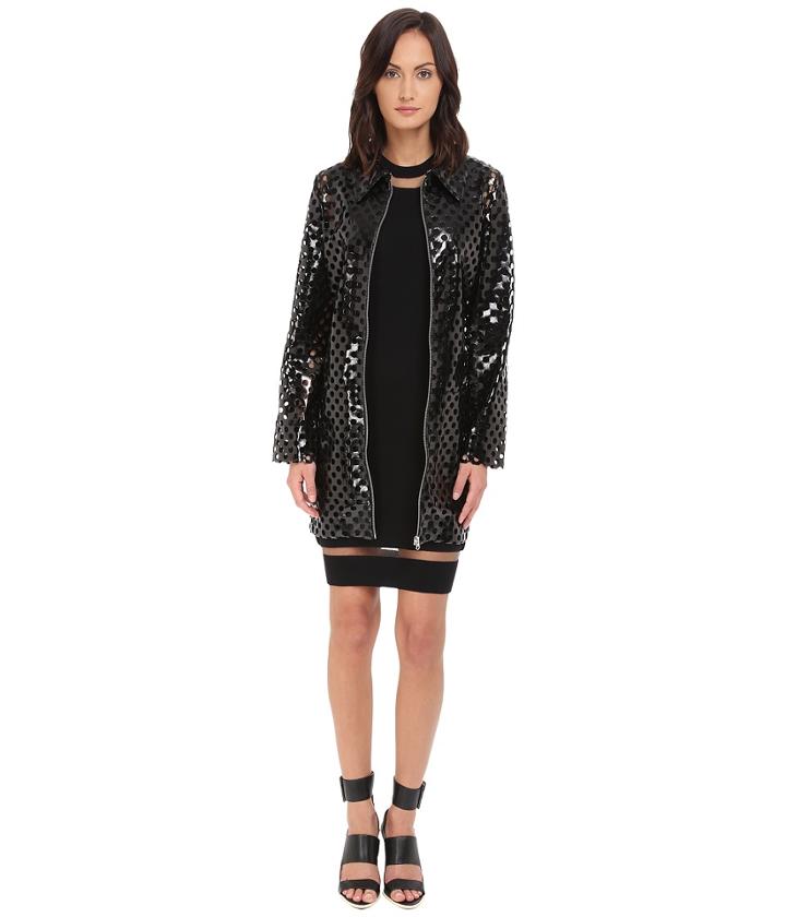 Mcq - Boxy Coat