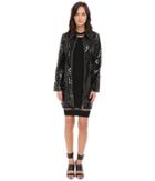 Mcq - Boxy Coat