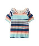 People's Project La Kids - Willa Knit Cold Shoulder Top