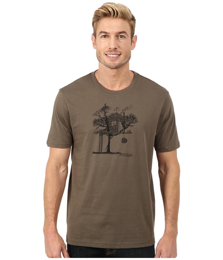 Toad&amp;co - Treehouse Short Sleeve Tee