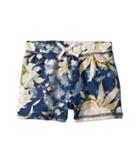 Ralph Lauren Baby - Floral Print Pull-on Shorts