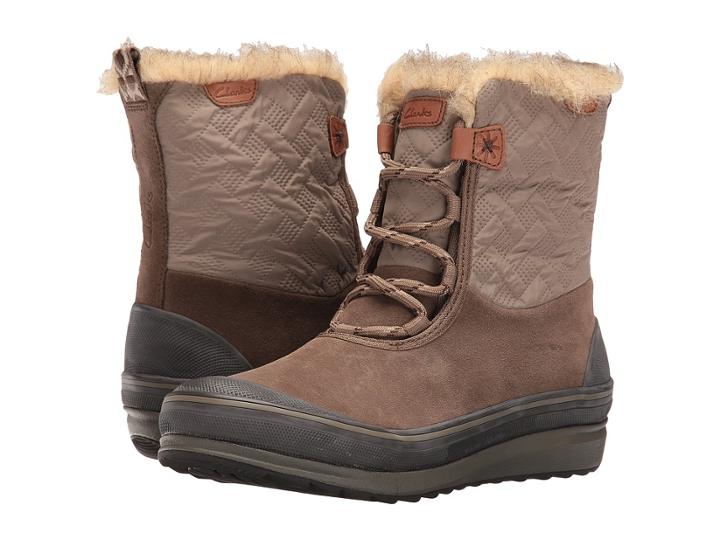 Clarks - Muckers Mist