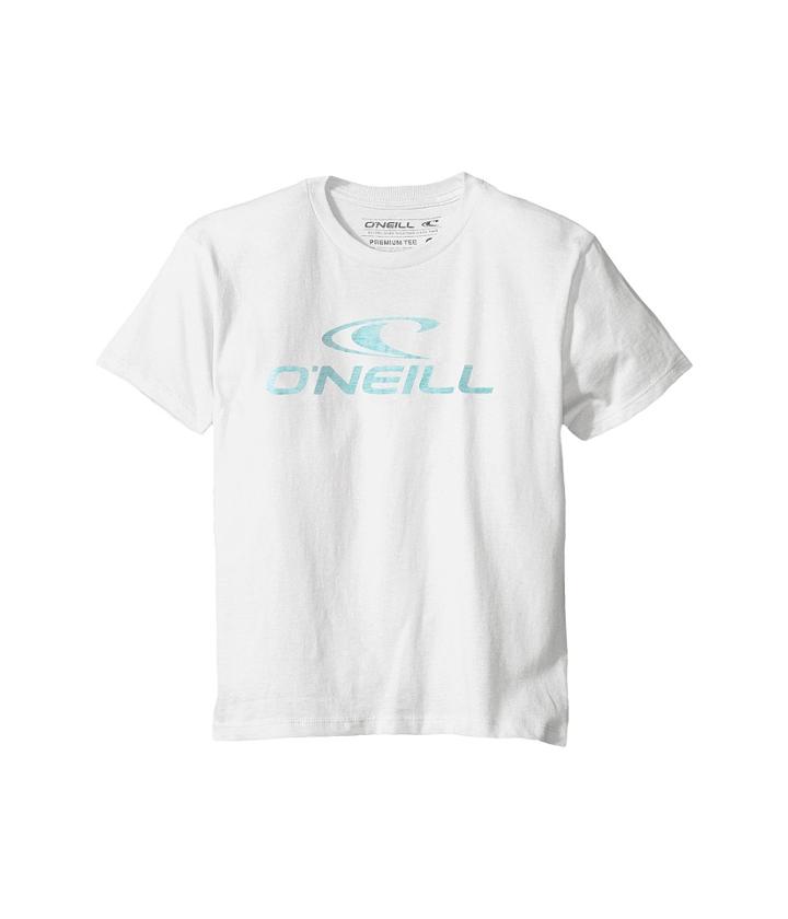 O'neill Kids - Supreme Short Sleeve Screen Tee