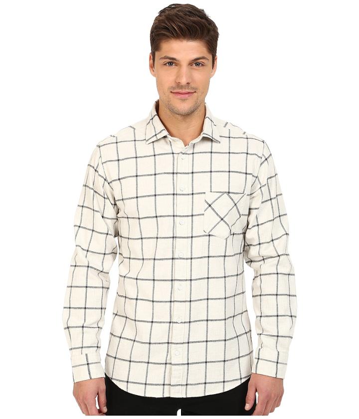 Rodd &amp; Gunn - Melba Japanese Brushed Cotton Sport Shirt