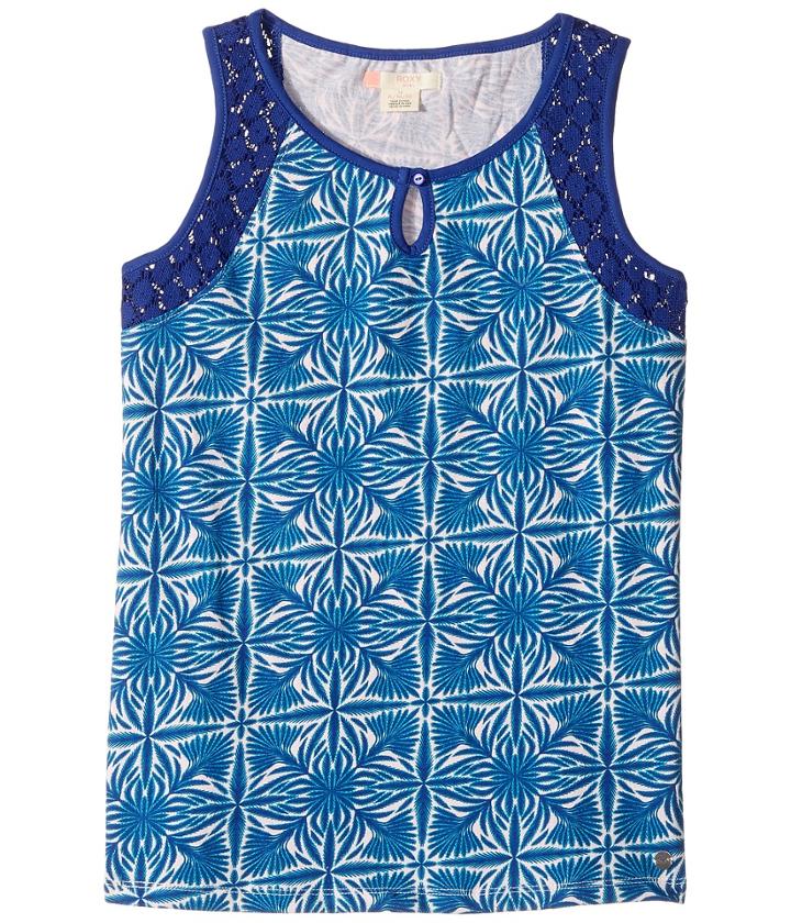 Roxy Kids - I Confess I Need You Tank Top