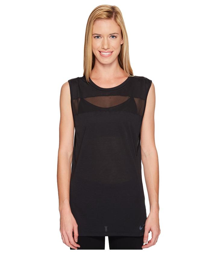 Nike - Breathe Sleeveless Training Top