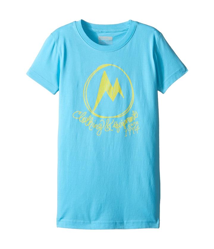 Marmot Kids - Heirloom Short Sleeve Tee
