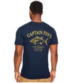 Captain Fin - Fish Market Tee