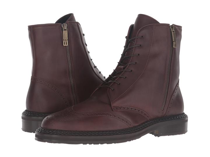 Etro - Barolo Boot