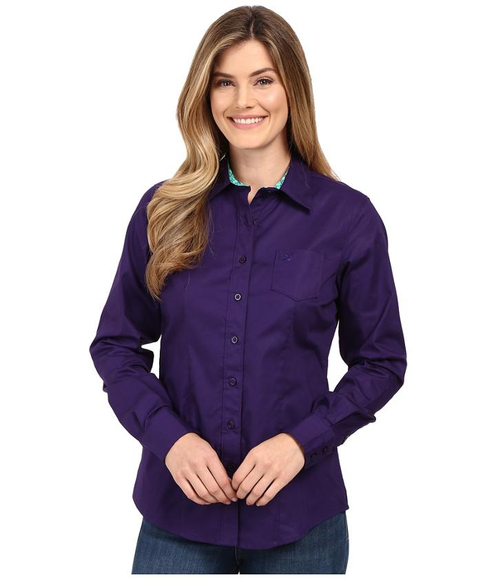 Cinch - Stretch Poplin Fit