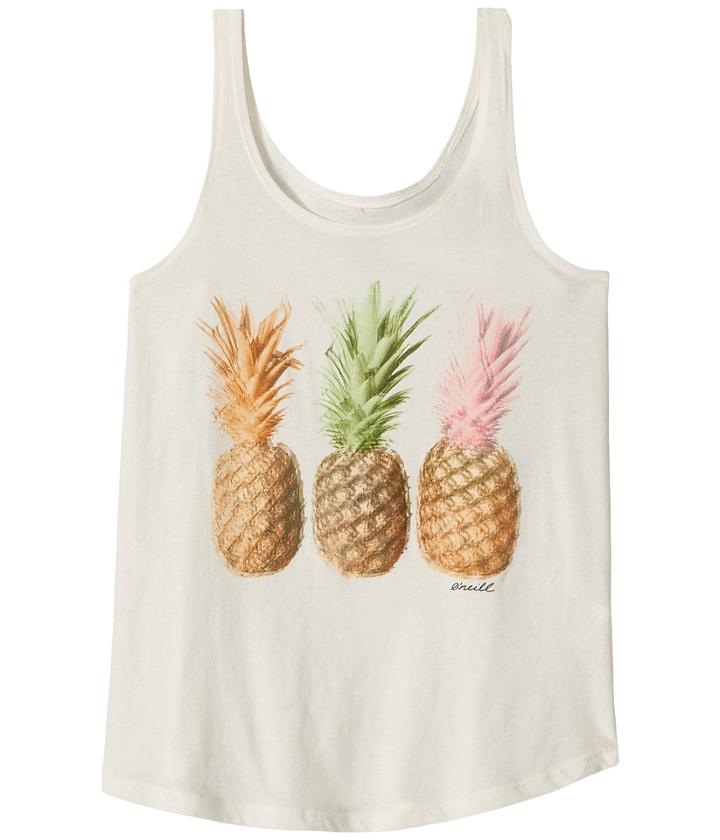 O'neill Kids - Trippy Pineapple Tank Top