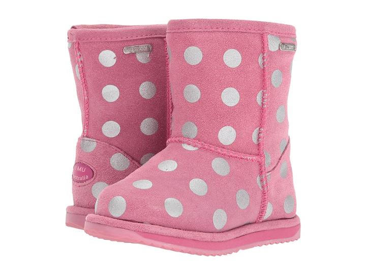 Emu Australia Kids - Spotty Brumby Waterproof