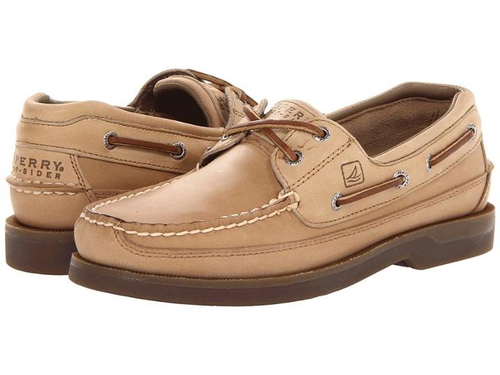 Sperry Top-sider Mako 2-eye Canoe Moc
