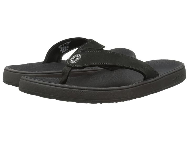 Bogs - Hudson Leather Flip