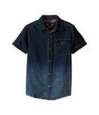 Tommy Hilfiger Kids - Samson Short Sleeve Denim Shirt