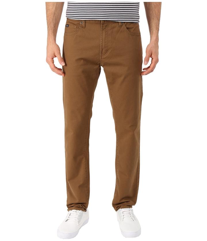 Rvca - Daggers Twill Pants