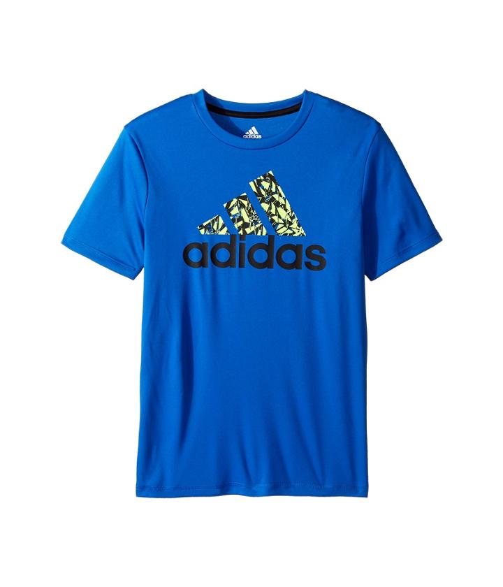 Adidas Kids - Clima Badge Of Sport Tee