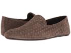 Bottega Veneta - Intrecciato Suede Loafer
