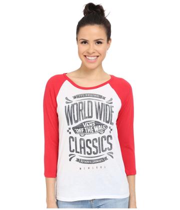 Vans - Dub Classic Top