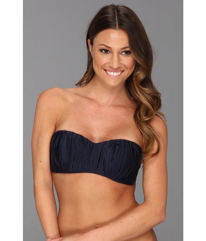 Seafolly - Goddess Kiara Pleated Bustier