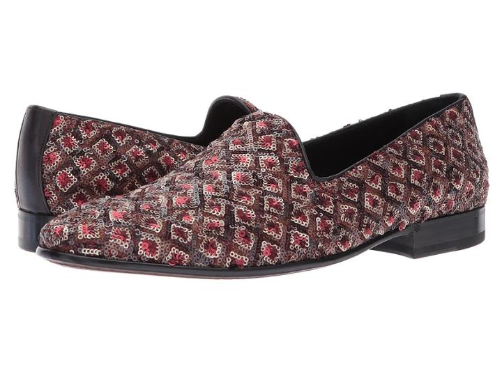 Etro - Sequined Loafer
