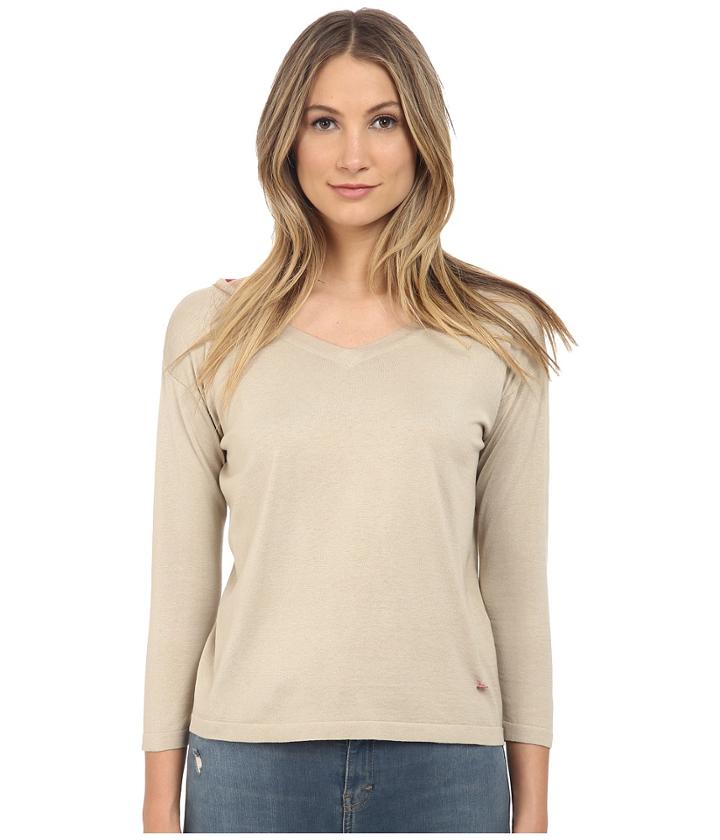 Armani Jeans - Silk Cotton Blended On 14