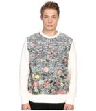 Vivienne Westwood - Porcelain Roses Sweatshirt