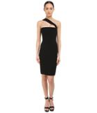 Dsquared2 - Stretch Cady/haimi One Shoulder Dress