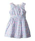 Hatley Kids - Garden Floral Lined Party Dress