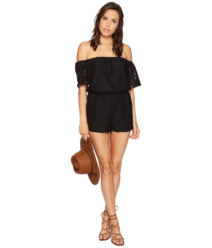 Bb Dakota - Haidyn Lace Romper
