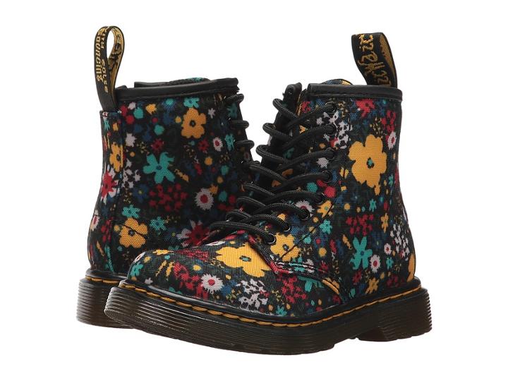 Dr. Martens Kid's Collection - Brooklee Wf Lace Boot