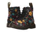 Dr. Martens Kid's Collection - Brooklee Wf Lace Boot