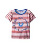 True Religion Kids - Heather Jersey Stripe Tee