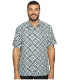 Tommy Bahama - Dourados Diamonds Short Sleeve Woven Shirt