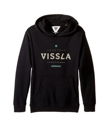 Vissla Kids - Pillars Hooded Pullover Fleece